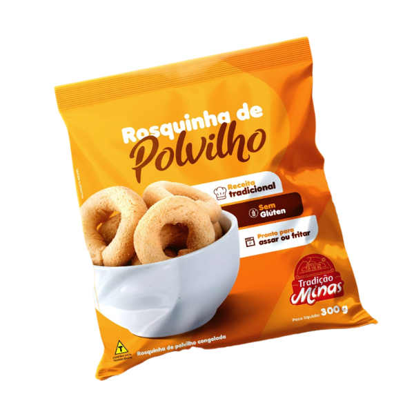 Rosquinha de Polvilho
