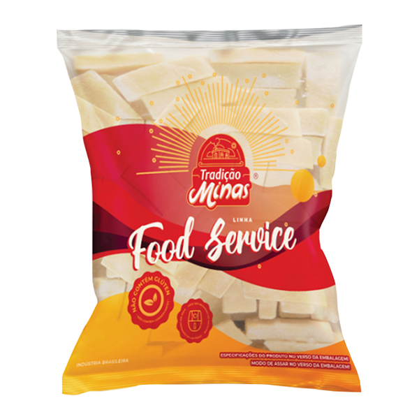 Palito de Provolone Food Service